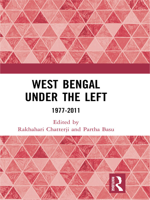 Title details for West Bengal under the Left by Rakhahari Chatterji - Wait list